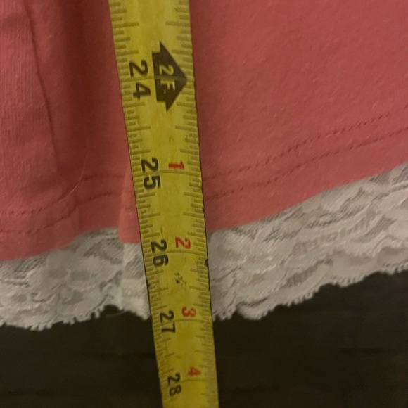 set of 4 Y2K Womens fashion bug shirts XL  blue, light pink, pink, brown Vintage - Picture 12 of 13